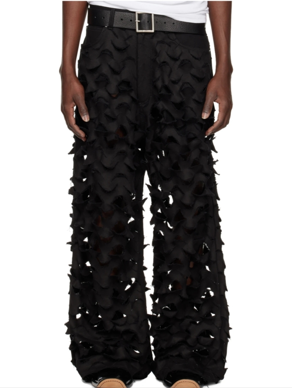 LU'U DAN Kraken Jeans